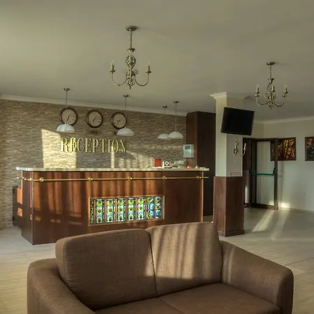 Chateau Des Bergers Tărgovište