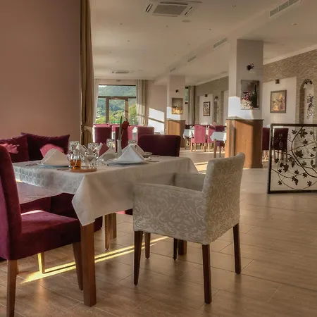 Chateau Des Bergers 3* Tărgovište