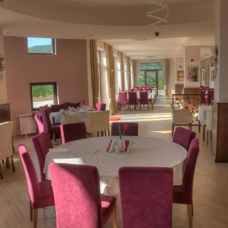 Chateau Des Bergers 3* Tărgovište