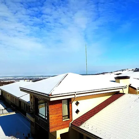 Hotel Chateau Des Bergers Tărgovište