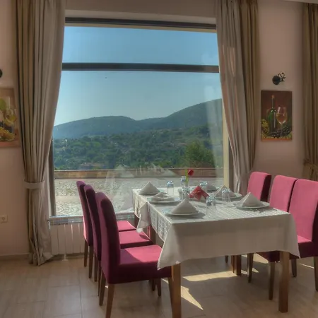 Hotel Chateau Des Bergers