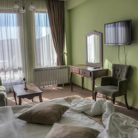 Hotel Chateau Des Bergers Tărgovište