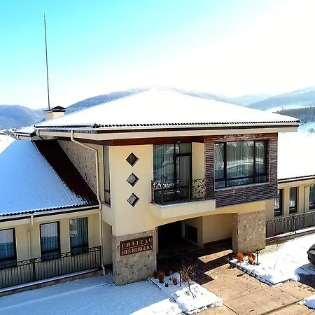 Chateau Des Bergers Отель 3*