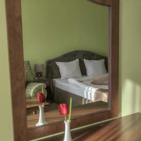 Hotel Chateau Des Bergers Tărgovište