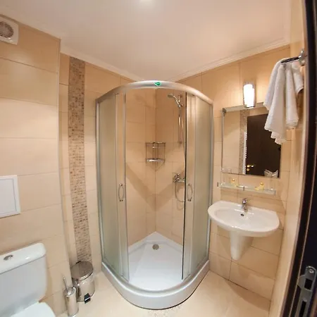 Hotel Chateau Des Bergers Tărgovište