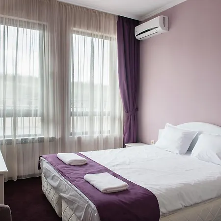 Chateau Des Bergers Hotel 3*