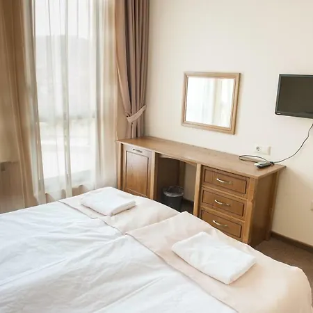 Hotel Chateau Des Bergers Tărgovište