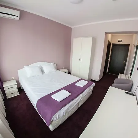 Hotel Chateau Des Bergers