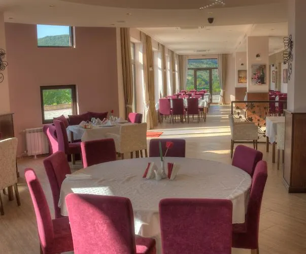 Chateau Des Bergers 3* Tyrgowiszte